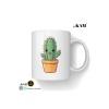 Kaktüs Kupa Bardak - TheKAM Concept Mug
