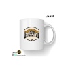 Kamp Kupa Bardak - TheKAM Concept Mug