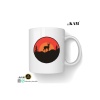 Kamp Kupa Bardak - TheKAM Concept Mug