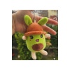 Peluş Anahtarlık - Bereli Avokado, 12cm (ÇANTA KOLYESİ, DİKİZ AYNASI SÜSÜ, PELUŞ OYUNCAK)