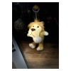 Peluş Anahtarlık - Aslan Anahtarlık, 13 Cm (ÇANTA SÜSÜ, , PELUŞ OYUNCAK) Çanta Charmı