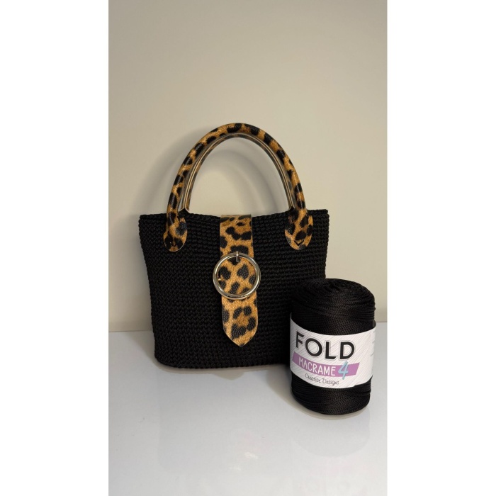 Leopar Çanta Kiti (10x20 Taban)