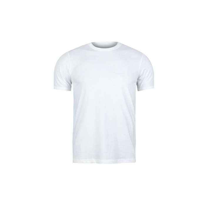 Düz Beyaz T-Shirt