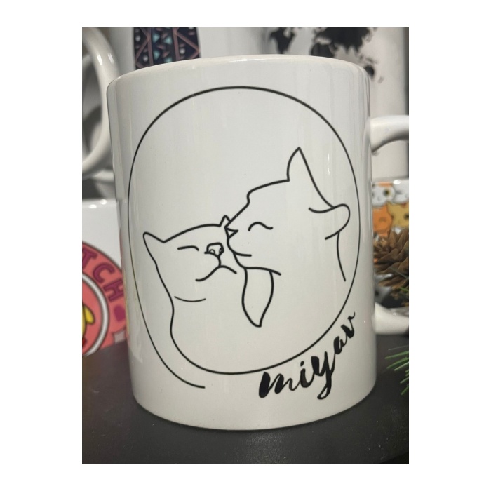Miyav Kupa Bardak