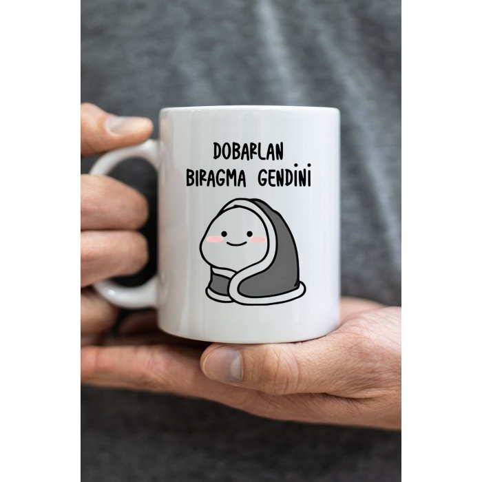 Dobarlan Bıragma Gendini Kupa