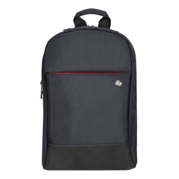 PLM PALMA NOTEBOOK SIRT ÇANTASI SİYAH 15.6