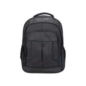 PLM CITY NOTEBOOK SIRT ÇANTASI SİYAH 15.6-17