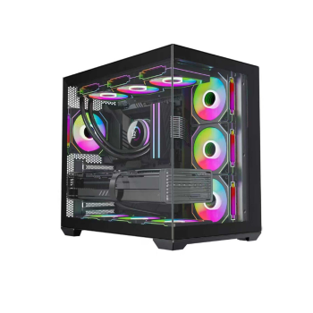 DR-553 i5 10400 16GB DDR4 GTX1660 Süper 512GB M.2 SSD Oyun Bilgisayarı