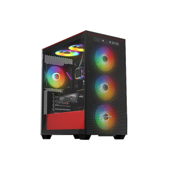 DR-614 i5 12400F 32GB DDR5 RX 6700XT 1TB M.2 SSD Sıvı Soğutmalı Oyun Bilgisayarı