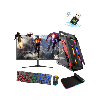 DRV-457 i5 12400F 32GB DDR5 RTX2070 Süper 1TB M.2 SSD 24 165Hz 1ms Oyun Bilgisayarı