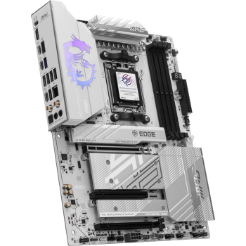 MSI MPG B850 EDGE TI WIFI AM5 DDR5 8400MHZ(OC) HDMI 4x M.2 USB 10Gbs 5G LAN WI-FI 7 ATX