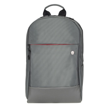 PLM PALMA NOTEBOOK SIRT ÇANTASI GRİ 15.6