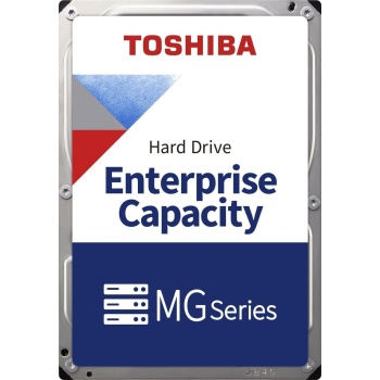 8TB TOSHIBA 7200R MG08 7/24 SATA 256MB MG10ADA800E
