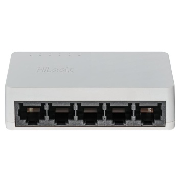 HILOOK NS-0505D(O-STD) 5XFE NETWORK YÖNETİLEMEZ SWITCH