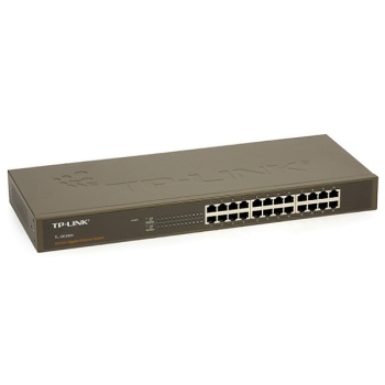 TP-LINK TL-SG1024 24PORT 10/100/1000 YÖNETİLEMEZ SWITCH