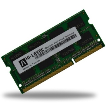 4GB HI-LEVEL DDR4 2400Mhz SODIMM 1.2V HLV-SOPC19200D4/4G