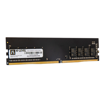 8GB HI-LEVEL DDR4 3200MHz CL22 HLV-PC25600D4-8G