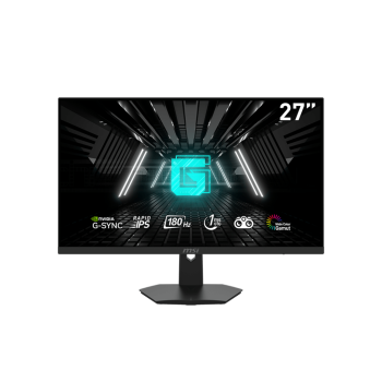 27 MSI G274F 1MS 180HZ FHD FLAT RAPID IPS GAMING