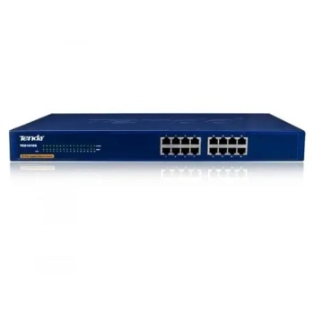 TENDA TEG1016G 16 PORT 10/100/1000 Mbps SWITCH