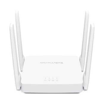 TP-LINK MERCUSYS AC10 3PORT 1200MBPS A.POINT/ROUTER