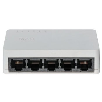 HILOOK NS-0105D(O-STD)  5XFE YÖNETİLEMEZ NETWORK SWİTCH