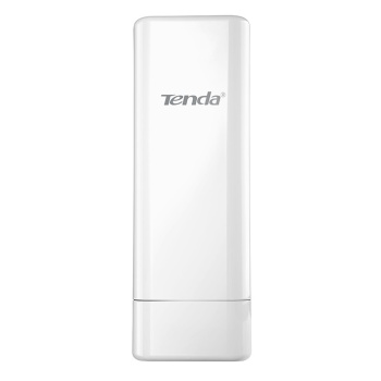 TENDA O3 2PORT POE 5KM OUTDOOR CPE ACCESS POINT