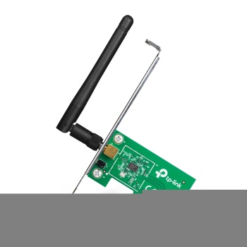 TP-LINK TL-WN781ND 150Mbps PCI EXPRESS ETHERNET KARTI