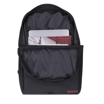 PLM DREXEL 8600 15.6 NOTEBOOK SIRT ÇANTASI SİYAH