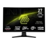 27 MSI MAG 274CXF 0.5MS 280HZ ADAPTIVESYNC FHD