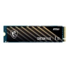 500GB MSI SPATIUM M450 PCIE 4.0 NVME M.2 V1 3000/2000MB/s