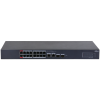 DAHUA CS4218-16ET-135 16 PORT16XFE-2XGE-2XGE/SFP YÖNETİLEBİLİR 135W POE SWİTCH