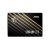 MSI SSD SPATIUM S270 SATA 2.5 960GB R500 W450