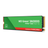 500GB WD GREEN M.2 NVMe SN3000 5000/4000MB/s WDS500G5G0E SSD