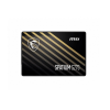 240GB MSI SSD SPATIUM S270 SATA 2.5 500/400MB/s