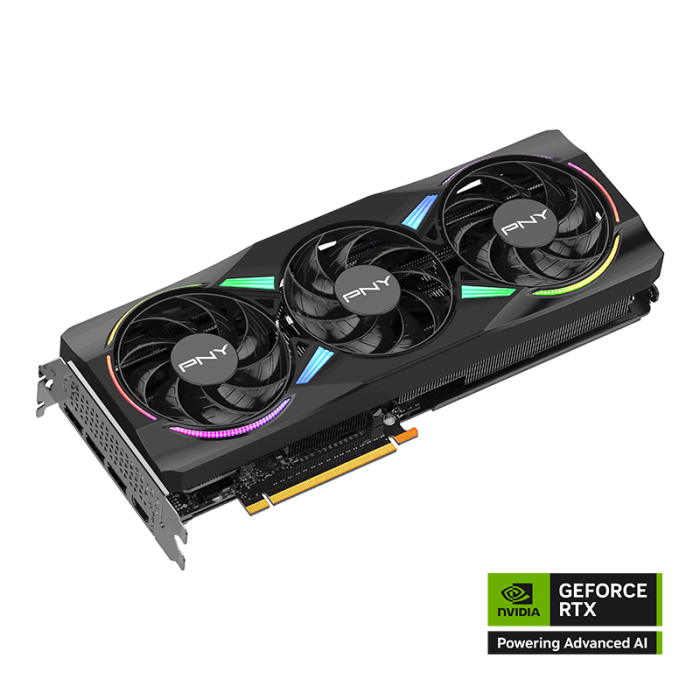 PNY RTX 5070 ARGB EPIC-X 12GB GDDR7 192Bit (VCG507012TFXXPB1-O) Ekran Kartı