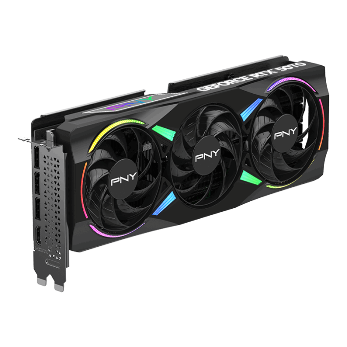PNY RTX 5070 ARGB EPIC-X 12GB GDDR7 192Bit (VCG507012TFXXPB1-O) Ekran Kartı