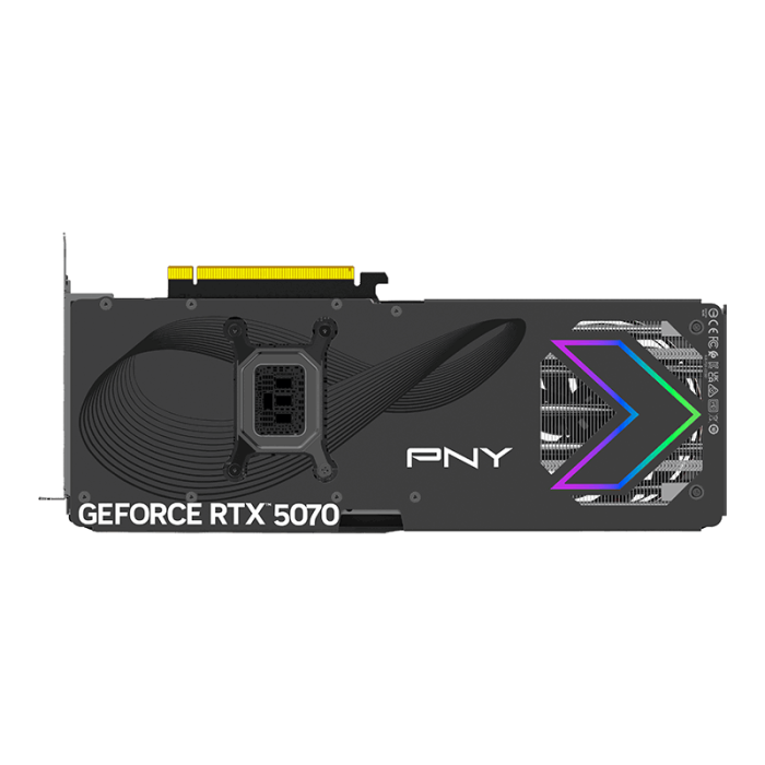 PNY RTX 5070 ARGB EPIC-X 12GB GDDR7 192Bit (VCG507012TFXXPB1-O) Ekran Kartı