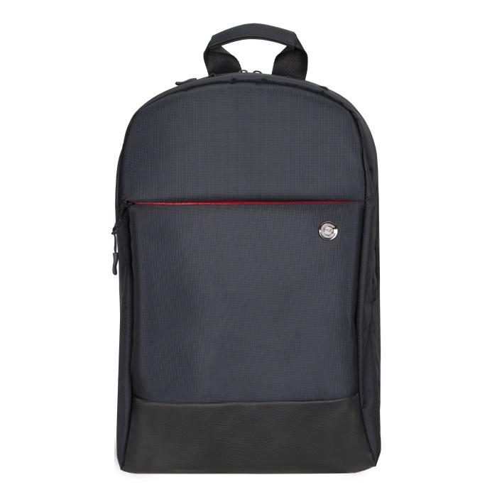 PLM PALMA NOTEBOOK SIRT ÇANTASI SİYAH 15.6