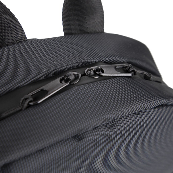 PLM PALMA NOTEBOOK SIRT ÇANTASI SİYAH 15.6