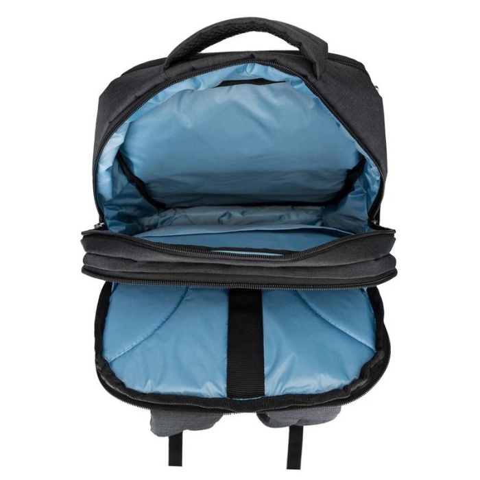 PLM OCTAGON NOTEBOOK SIRT ÇANTASI SİYAH 15.6