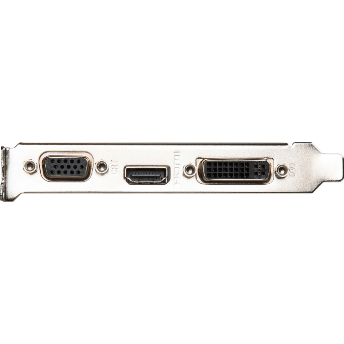 MSI N210-1GD3/LP 64Bit 1GB DDR3 VGA DVI HDMI 64B