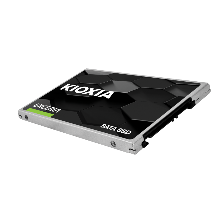 960GB KIOXIA EXCERIA 2.5 3D 555/540MB/s LTC10Z960GG8