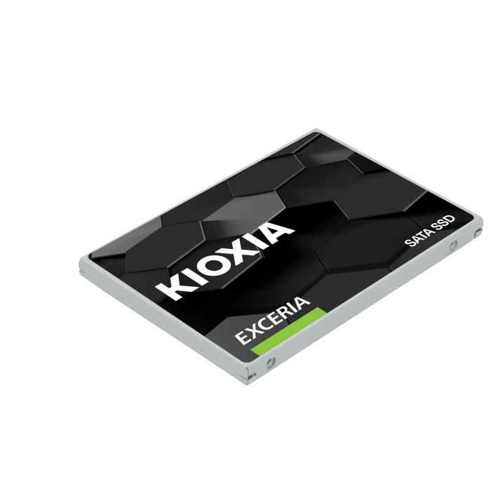 960GB KIOXIA EXCERIA 2.5 3D 555/540MB/s LTC10Z960GG8