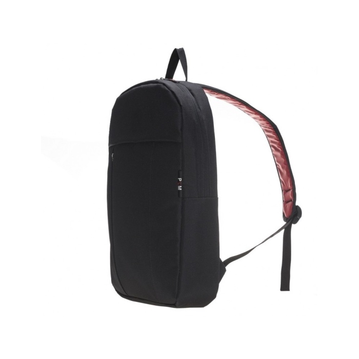 PLM OSLO NOTEBOOK SIRT ÇANTASI SİYAH 15.6