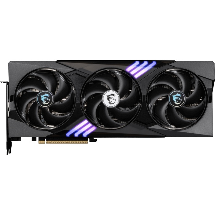 MSI GEFORCE RTX 5070 12G GAMING TRIO OC GDRR7 192B