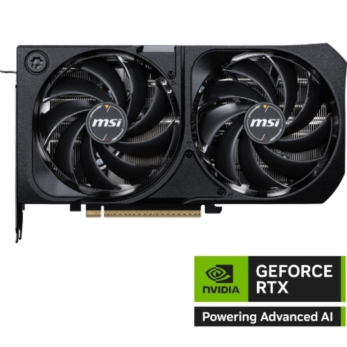 MSI GEFORCE RTX 5070 12G SHADOW 2X OC GDRR7 192Bit