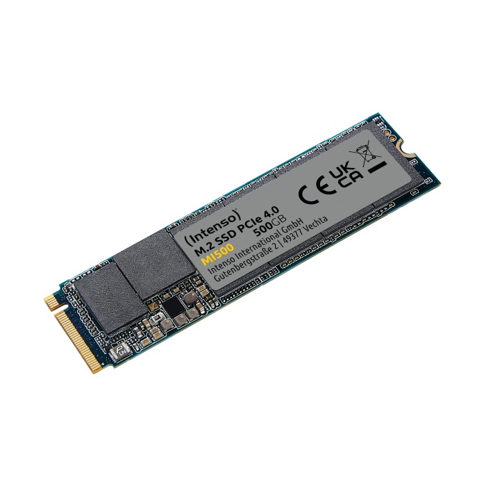 500GB INTENSO MI500 3836450 GEN 4X4 5300/400MB/s SSD