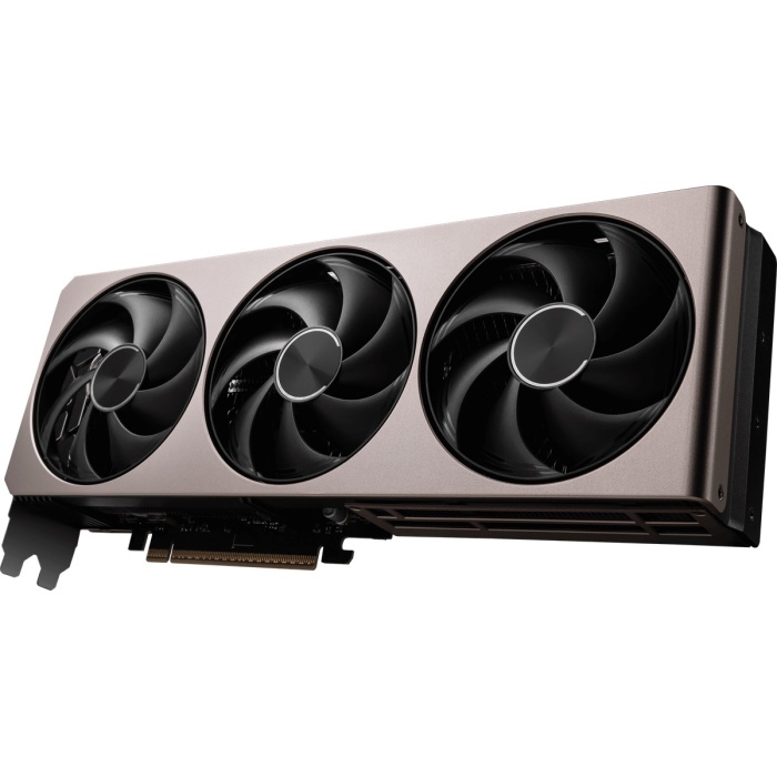 MSI GEFORCE RTX 5070 TI 16G INSPIRE 3X OC 256BIT