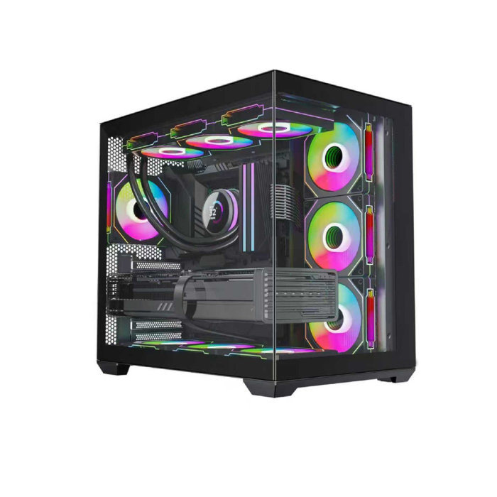 DR-553 i5 10400 16GB DDR4 GTX1660 Süper 512GB M.2 SSD Oyun Bilgisayarı