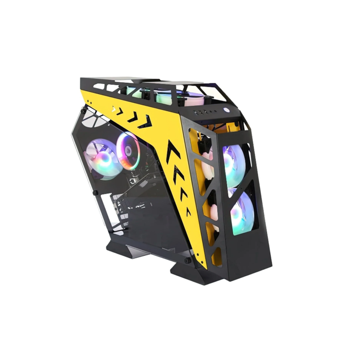 DR-612 i5 12400F 32GB DDR5 RX 6700XT 1TB M.2 SSD Oyun Bilgisayarı